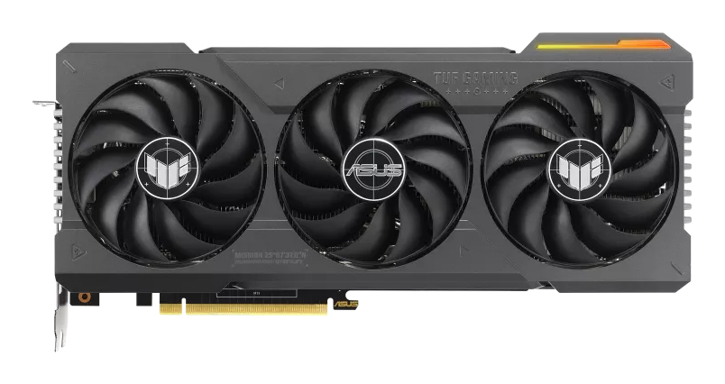 ASUS VGA GEFORCE RTX 4070 TI SUPER, TUF-RTX4070TIS-O16G-GAMING , 16GB GDDR6X, HDMI*2,DP*3,90YV0KF0-M