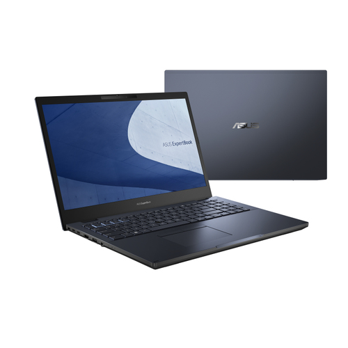 ASUS ExpertBook B2 B2502CBA-EJ0698X Intel® Core™ i5 i5-1240P Computer portatile 39,6 cm (15.6") Full HD 16 GB DDR4-SDRAM 512 GB SSD Wi-Fi 6E (802.11ax) Windows 11 Pro Nero