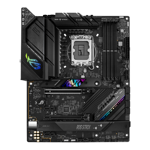 ASUS MB B760, ROG STRIX B760-F GAMING WIFI, LGA 1700, DDR5