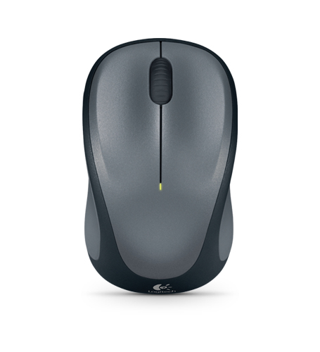 MOUSE LOGITECH "Wireless Mouse M235" USB - BK- 910-002201