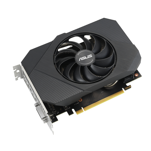 ASUS VGA GEFORCE RTX 3050, PH-RTX3050-8G-V2, 8GB GDDR6, DVI/HDMI/DP, 90YV0GH8-M0NA00