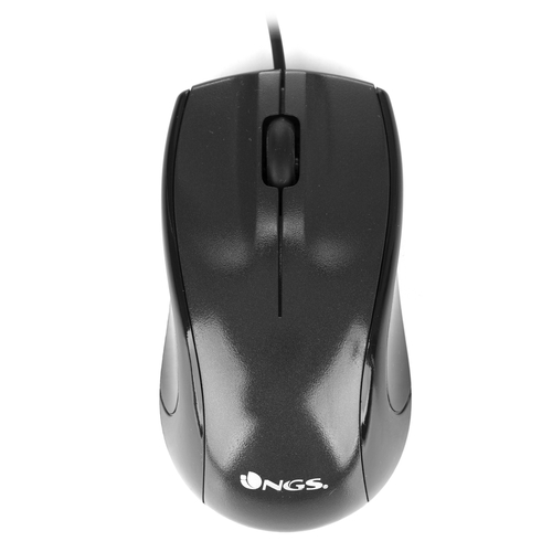 NGS MOUSE OTTICO USB 1000DPI 3 TASTI