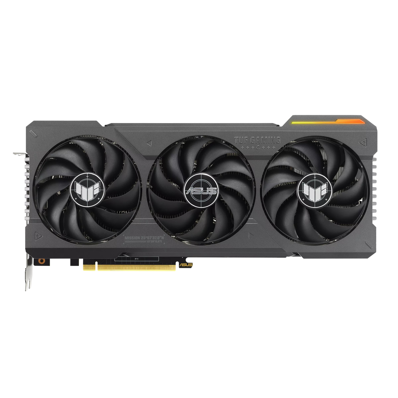 ASUS VGA GEFORCE RTX 4070 TI, TUF-RTX4070TI-O12G-GAMING, 12GB GDDR6X, 3DP/HDMI, 90YV0IJ0-M0NA00