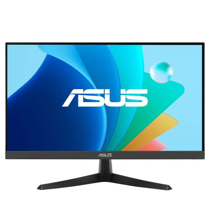 MONITOR ASUS LED 21.5" Wide VY229HF IPS 1920x1080 1ms 250cd/m² 1.300:1 VGA HDMI