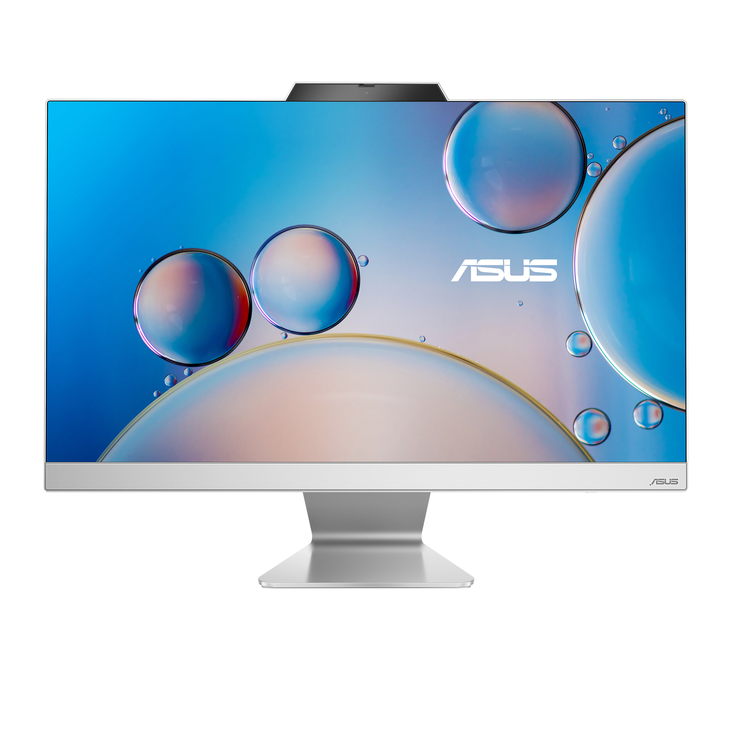 ALL IN ONE ASUS Aio E3 E3402WBAK-WA065X Bianco 23,8" i5-1235U 8GB SSD256GB Tastiera Mouse W11P