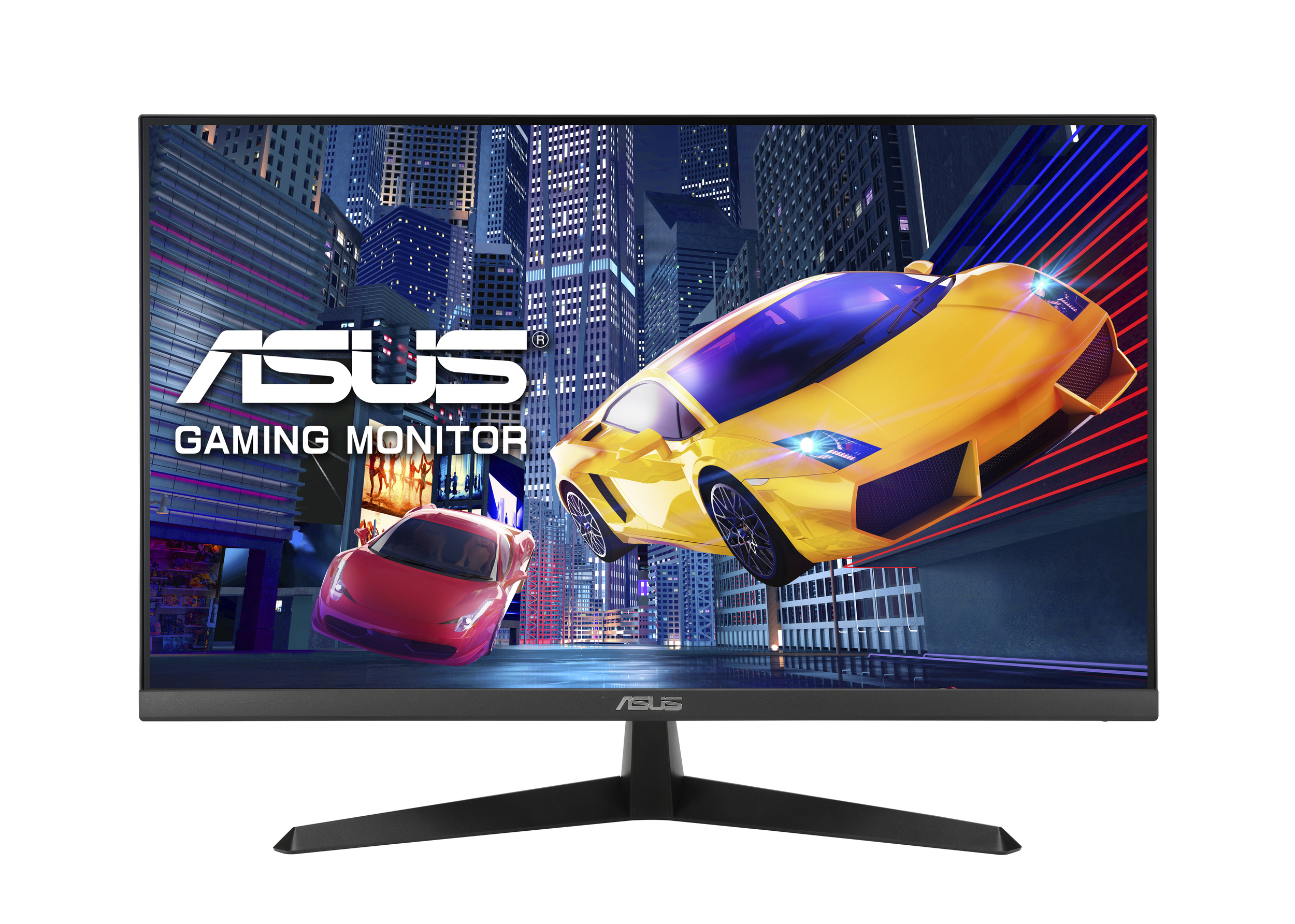 MONITOR ASUS LED 27" Wide VY279HGR IPS 1920x1080  Full HD 120HZ 1ms 250cd/m² 1500:1 2x2W VGA HDMI Gaming