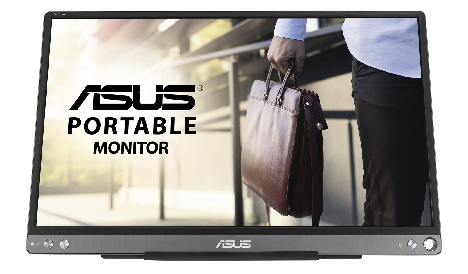 MONITOR ASUS LED 15.6" Wide ZenScreen MB16ACE IPS 1920x1080 5ms 220cd/m² 800:1 USB-C