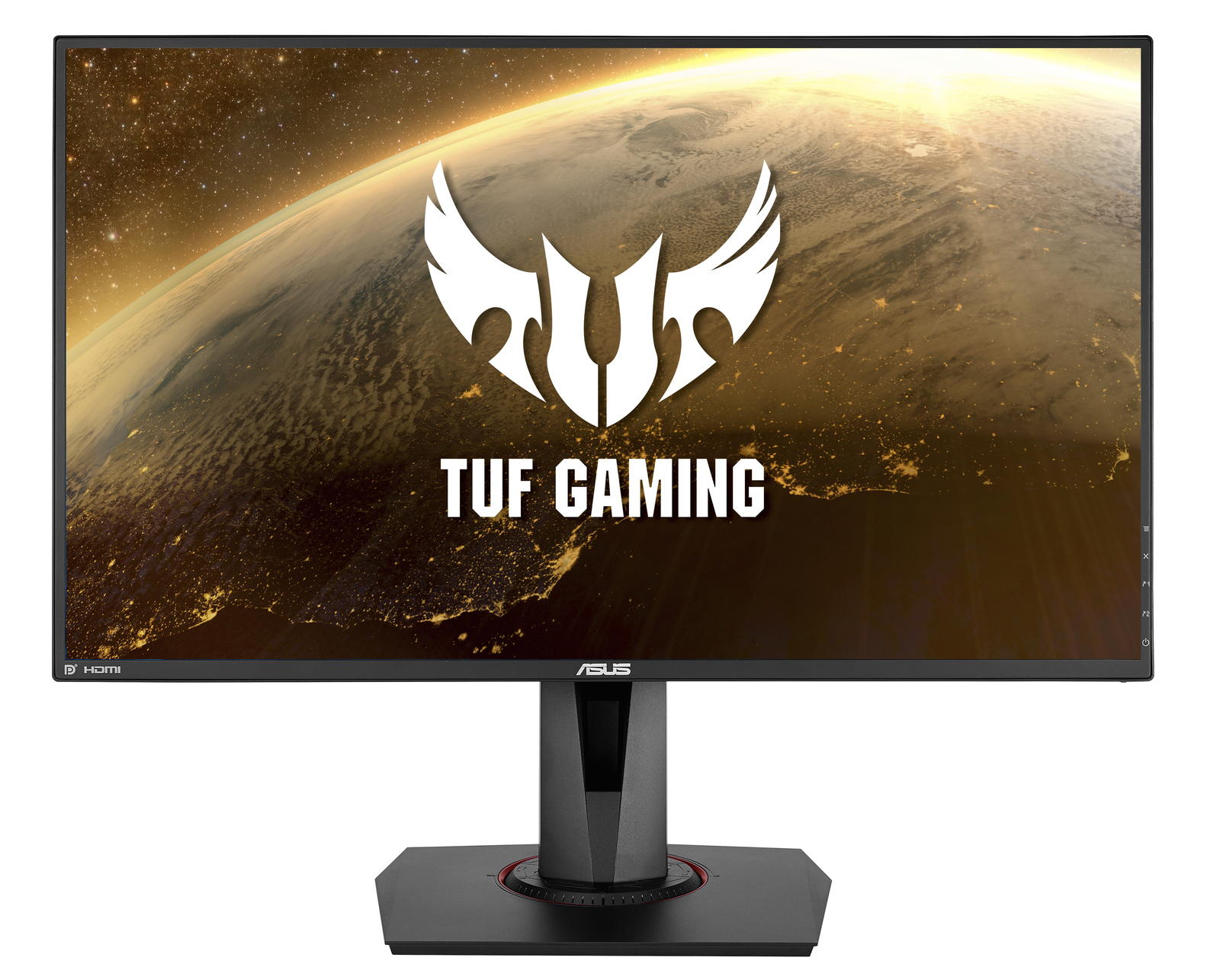 MONITOR ASUS LED 27" Wide VG279QM IPS 1920x1080 Full HD 1ms 400cd/m² 1000:1  2x2W Reg. H PIVOT MM 2HDMI DP Gaming