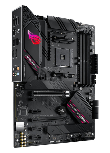 ASUS MB AMD B550, ROG STRIX B550-F GAMING AM4