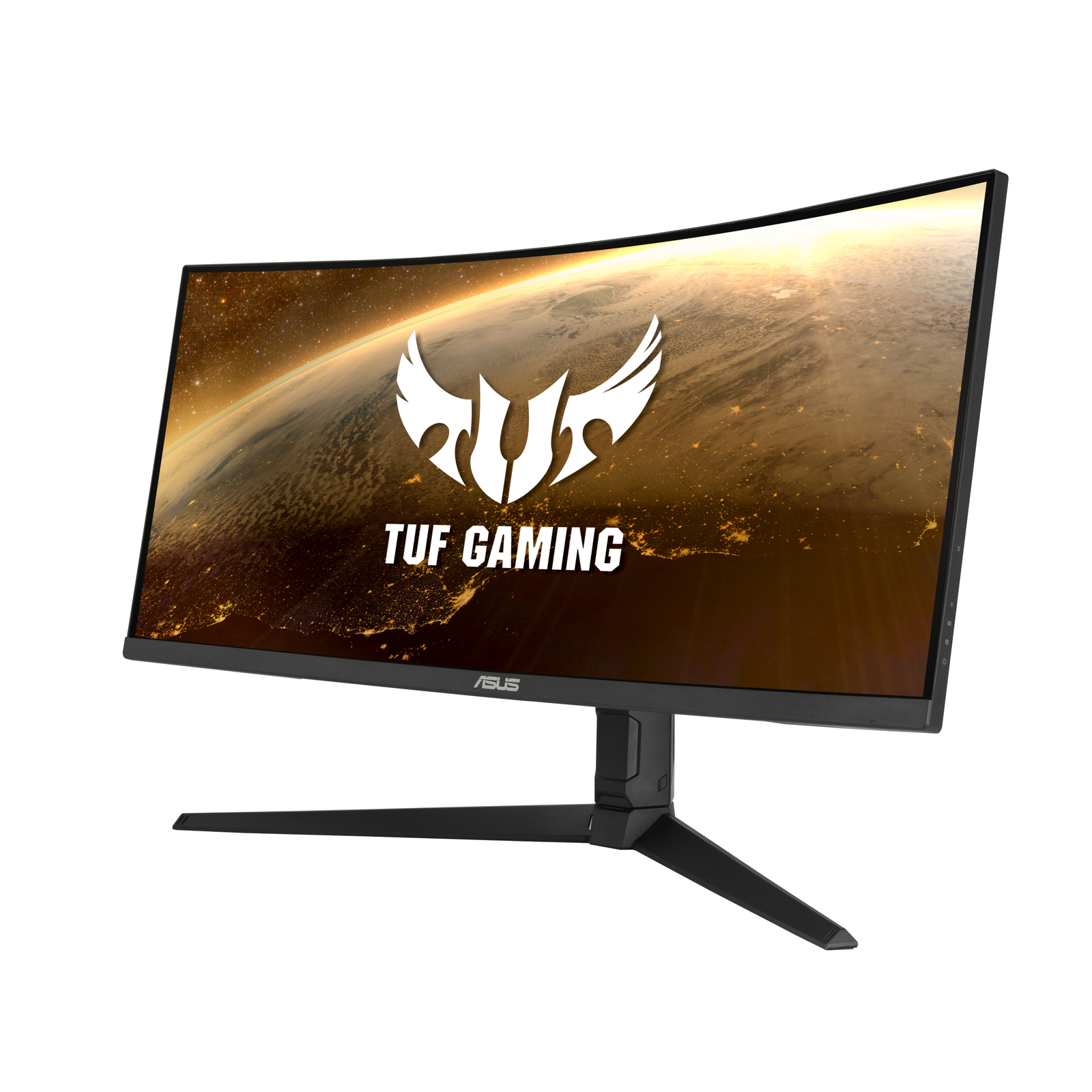 MONITOR ASUS LED 34" Curved VG34VQL1B inch WQHD 3440 x 1440 1ms 550 cd/? 4000:1 2X2W 2 X HDMI 2 X DP 4 X USB 3.2