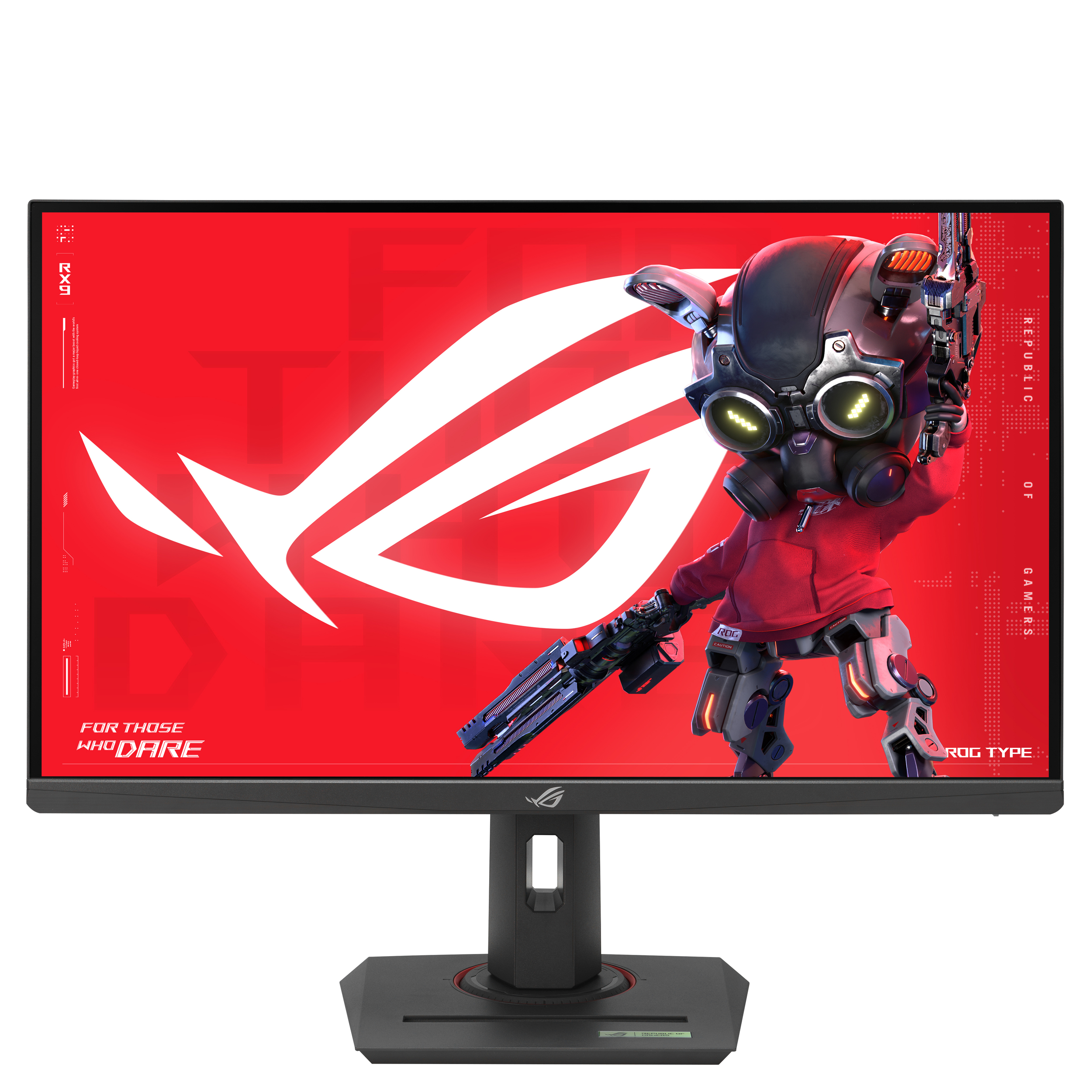 ASUS MONITOR 27 LED 16:9 QHD 1 MS 180HZ, ROG STRIX, USB-C DOCK, G-SYNC