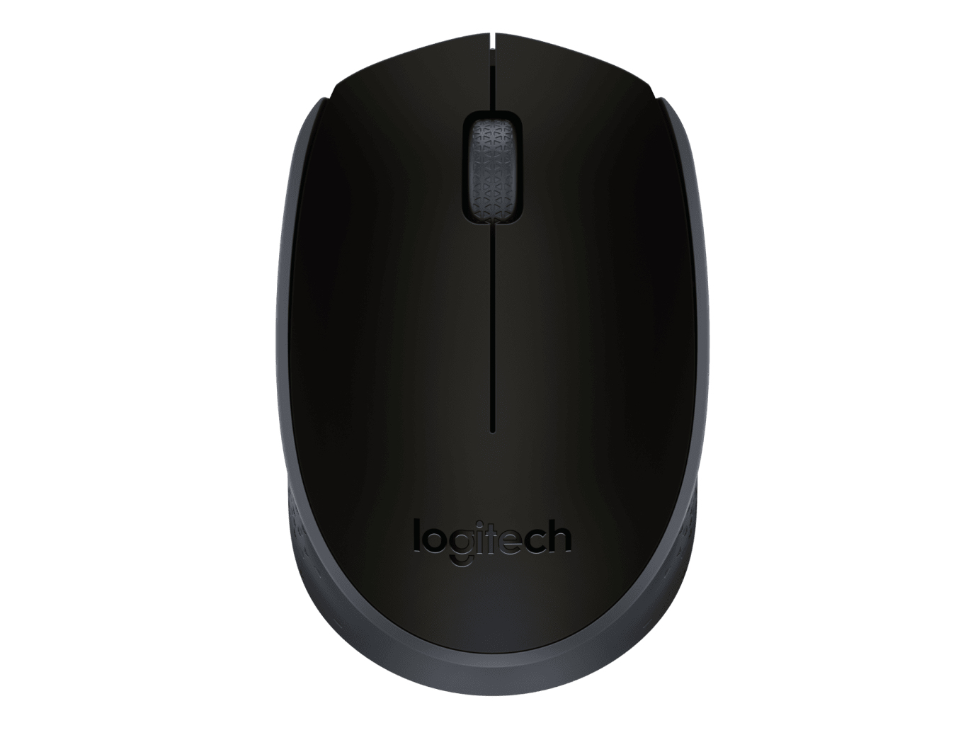 MOUSE LOGITECH "Wireless Mouse M171 Nero" Connessione wireless a 2,4GHz - 910-004424