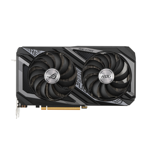 ASUS VGA RADEON RX 6600 XT, ROG-STRIX-RX6600XT-O8G-GAMING, GDDR6 8GB, HDMI/DP*3, 90YV0GN0-M0NA00