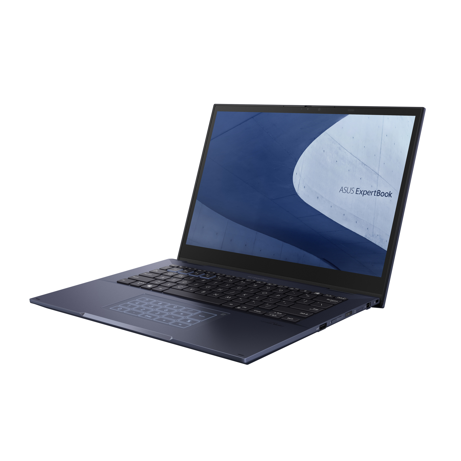 NB ASUS Commercial NX B7402FBA-LA0303X 14" FLIP TOUCH i7-1260P (VPRO) 16GB SSD1TB W11P