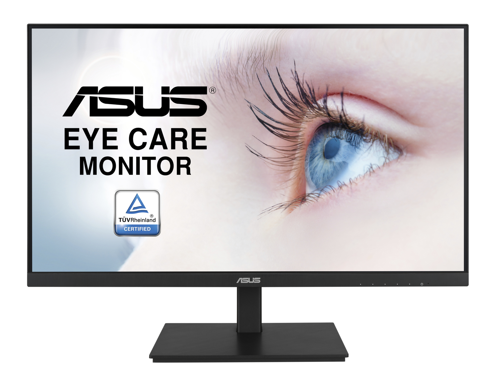 ASUS VA24DQSB Monitor PC 60,5 cm (23.8") 1920 x 1080 Pixel Full HD LCD Nero