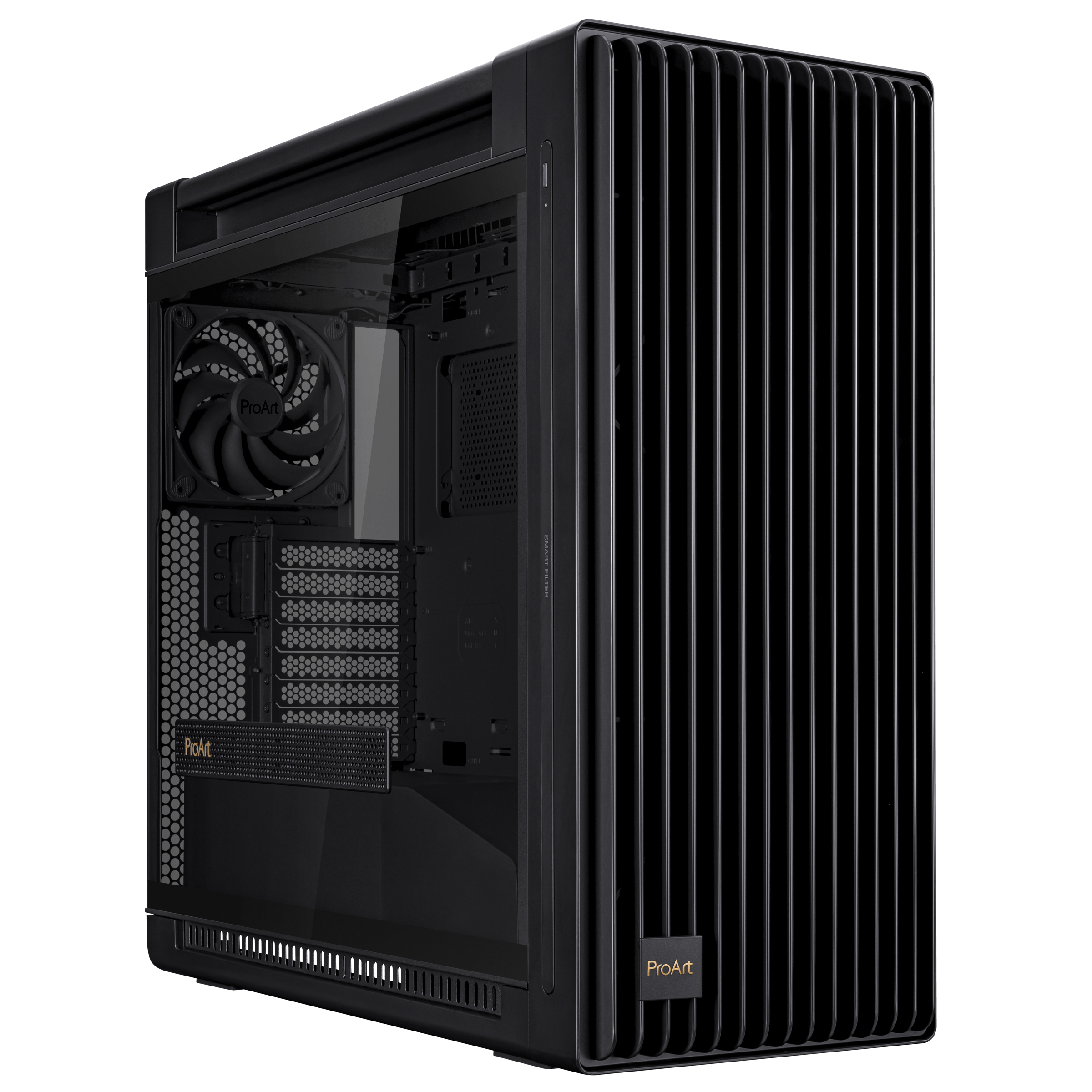 ASUS CASE PROART PA602 TG ARGB BLACK