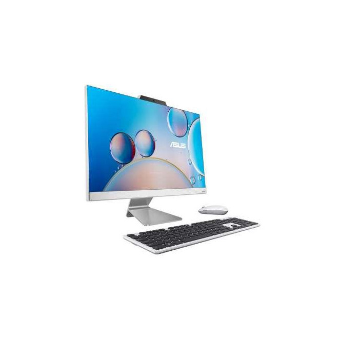 ALL IN ONE ASUS Aio E3 E3402WVAK-WPC003W Bianco 23,8" i5-1335U 8GB SSD512GB Tastiera Mouse W11