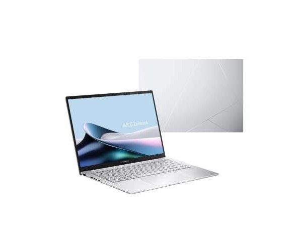 ASUS ZENBOOK 14 OLED UX3405MA-QD528W 14" OLED/INTEL-U7/32GB/1TB + OMAGGIO DICOTA D32092-RPET borsa per laptop 40,6 cm (16") 