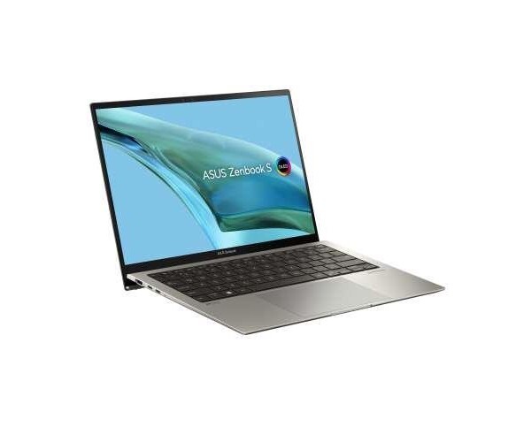 ASUS ZENBOOK 14X UX5304VA-NQ337W 13.3" 3K OLED/INTEL-I7/16GB/512GB + OMAGGIO borsa per laptop