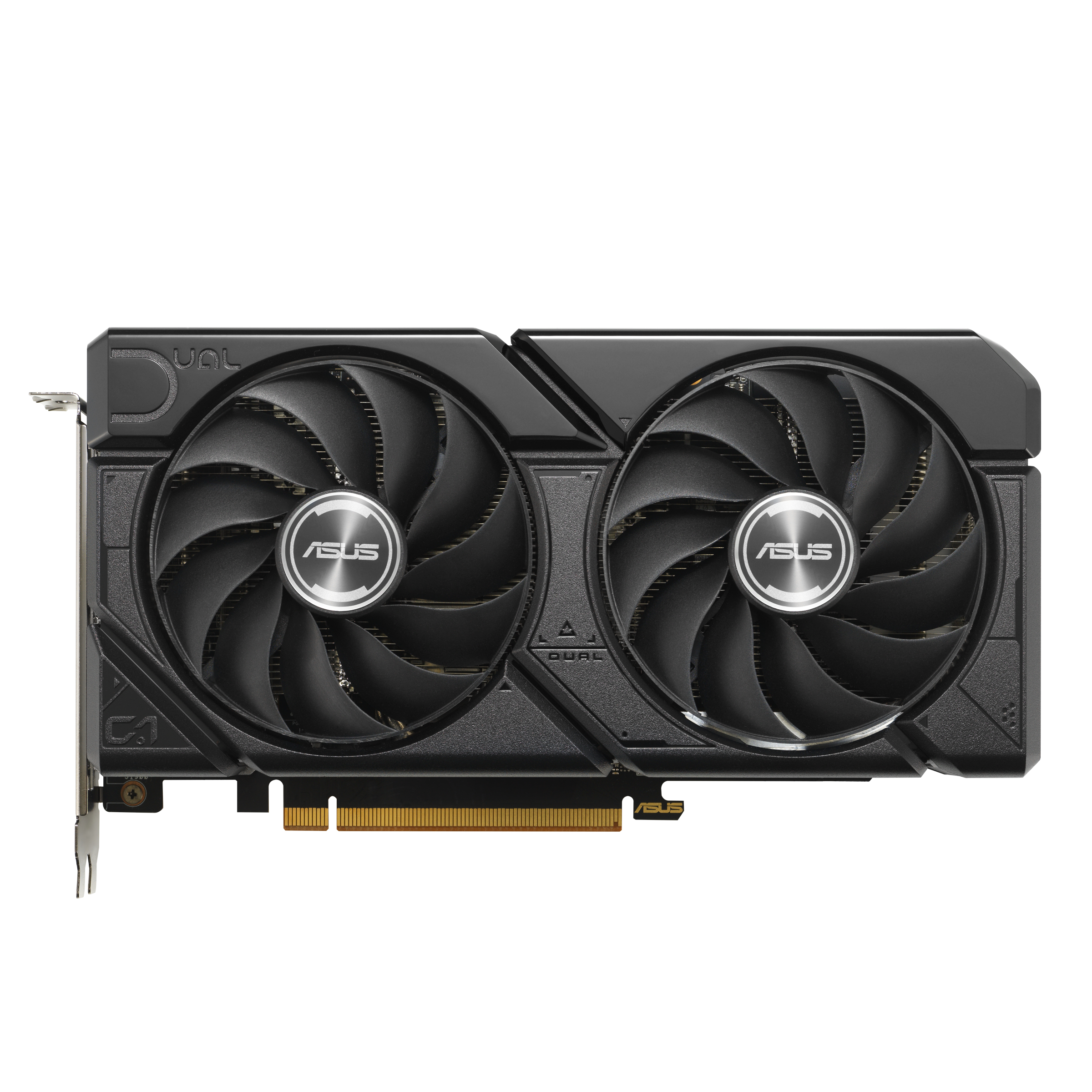 ASUS VGA RADEON RX 7600, DUAL-RX7600-O8G-EVO, 8GB GDDR6, HDMI/3DP, 90YV0LD0-M0NA00