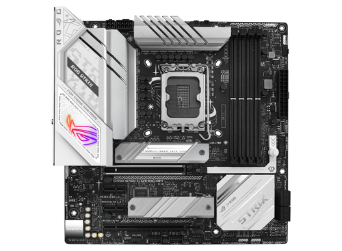 ASUS MB B760, ROG STRIX B760-G GAMING WIFI, LGA 1700, 90MB1EQ0-M0EAY0