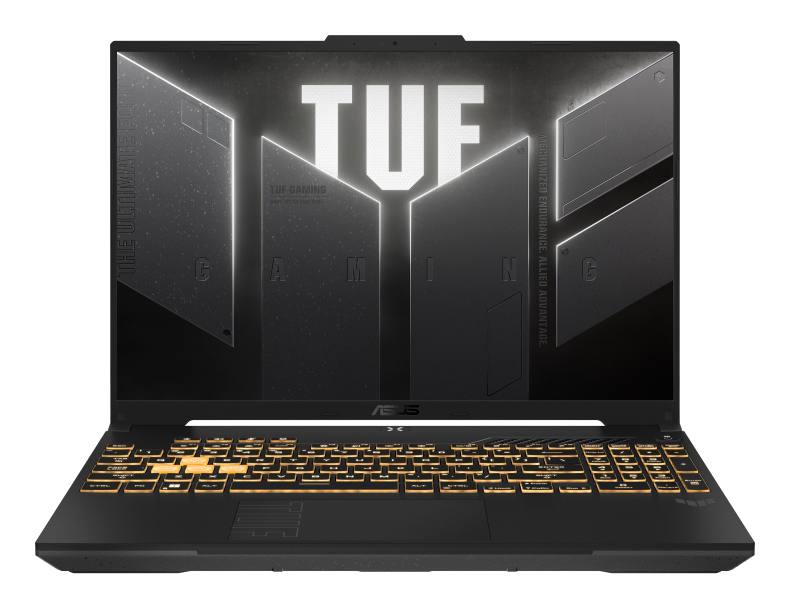 NB ASUS TUF Gaming FX607JU-N3090W 16" i7-13650HX 16GB SSD512GB NVIDIA GeForce RTX 4050 6GB W11